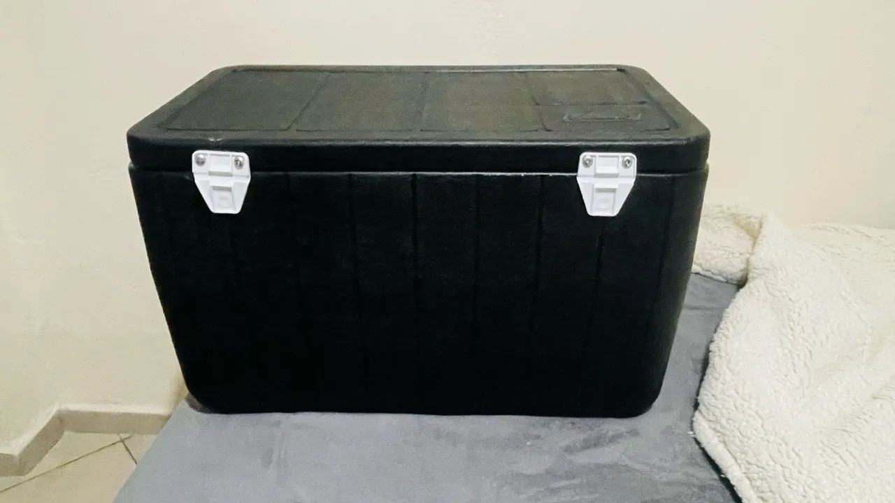 Cooler Coleman 45,5 litros  - Foto 3
