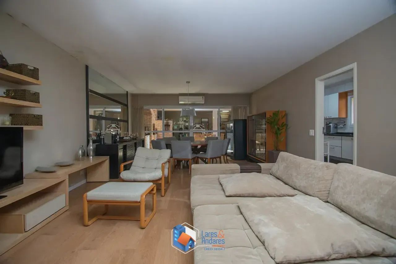 Casa para venda em Cidade Monções com 4 quartos, sendo 1 suíte, 337m² - Foto 5