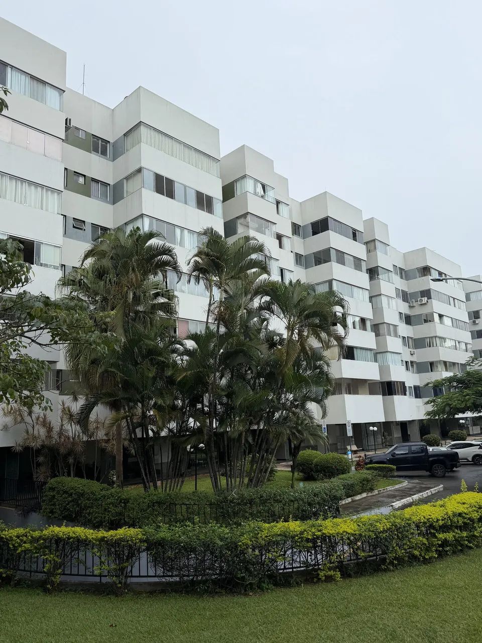 Apto. área total 77,20m² - Brasília/DF - Foto 4