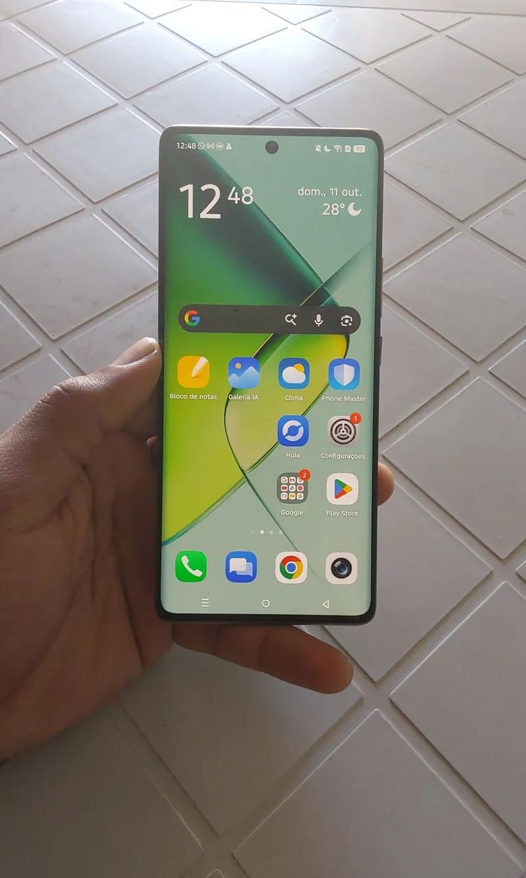 VENDO CELULAR INFINIX NOTE 40 PRO