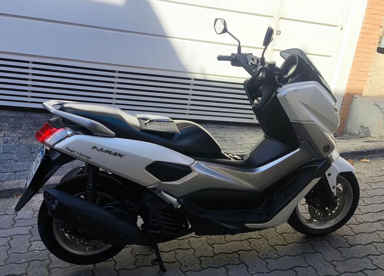 Nmax 160 abs