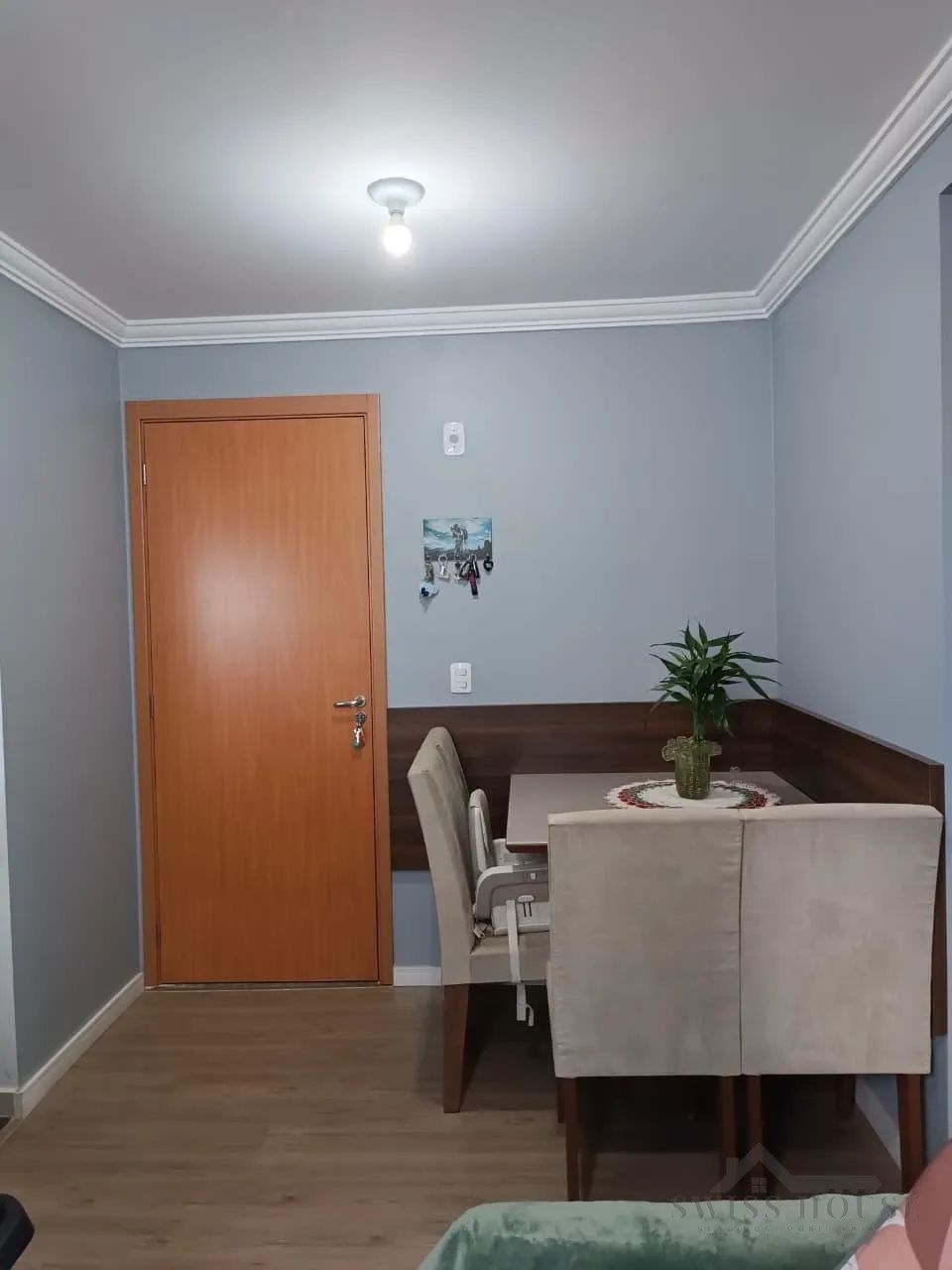 Apartamento à venda Parque das Cachoeiras em Campinas/SP - Foto 4