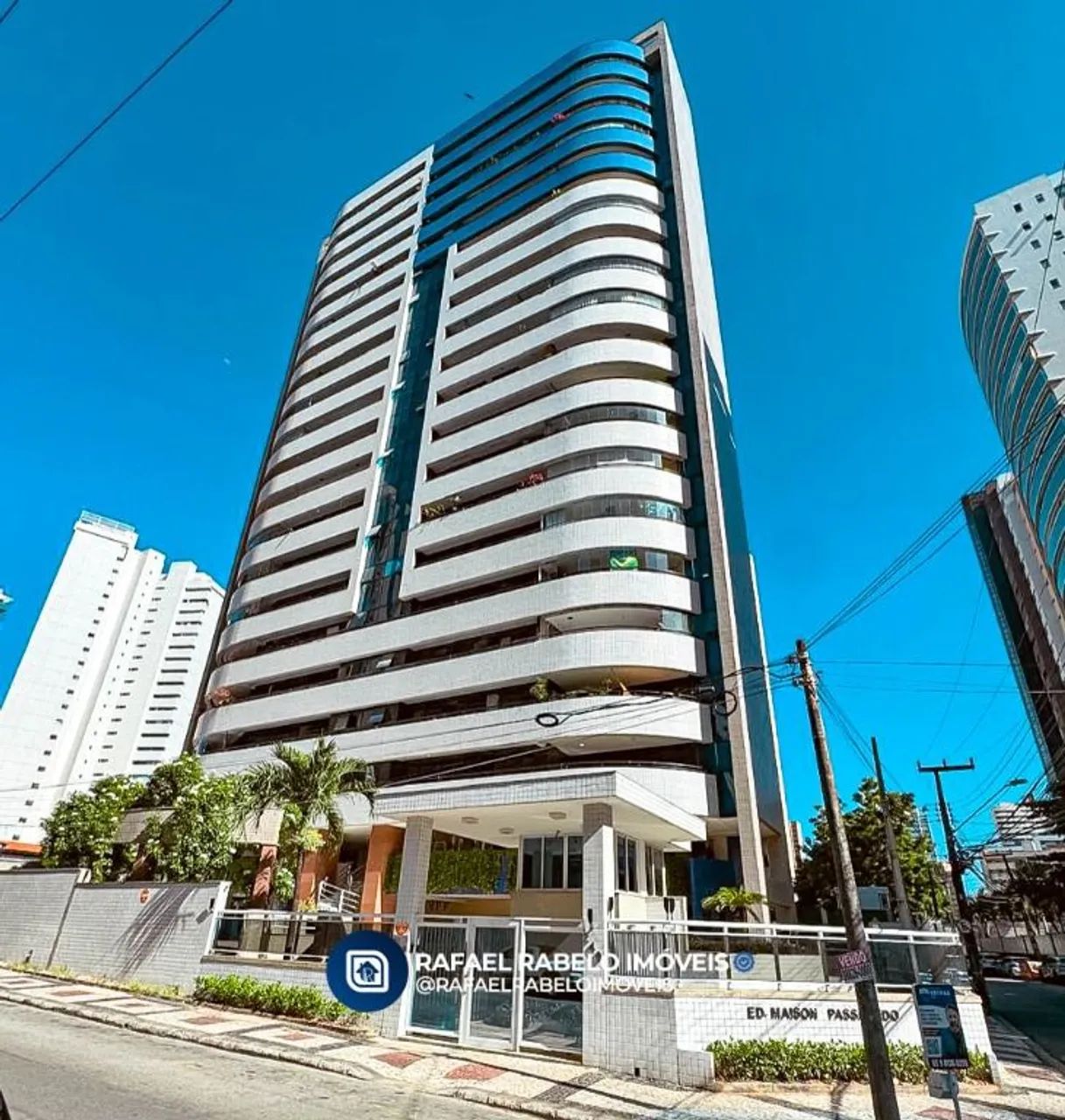 Apartamento para locação