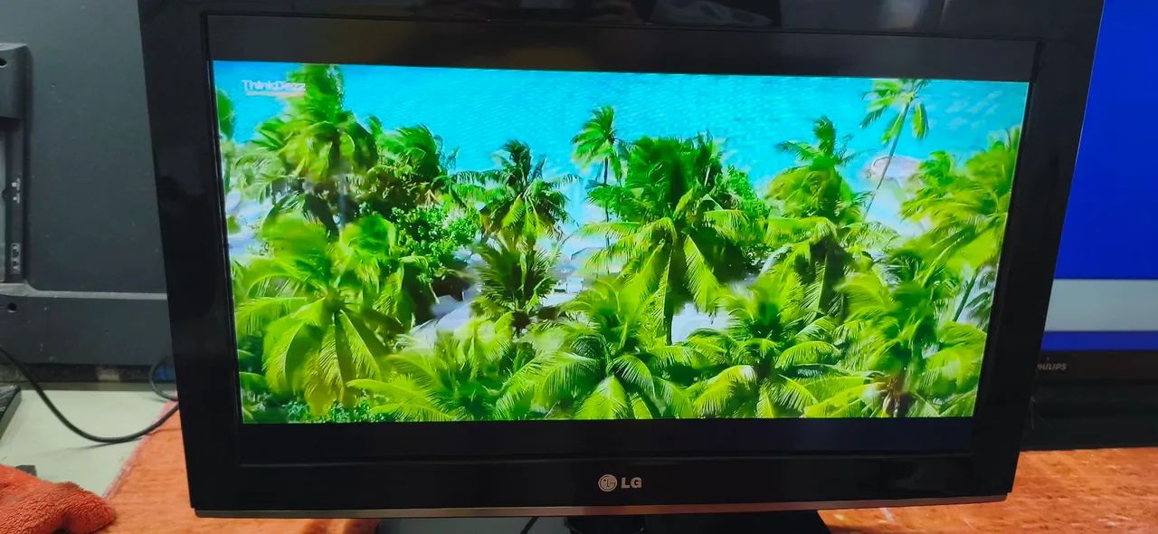 Tv LG 26 polegadas  - Foto 5