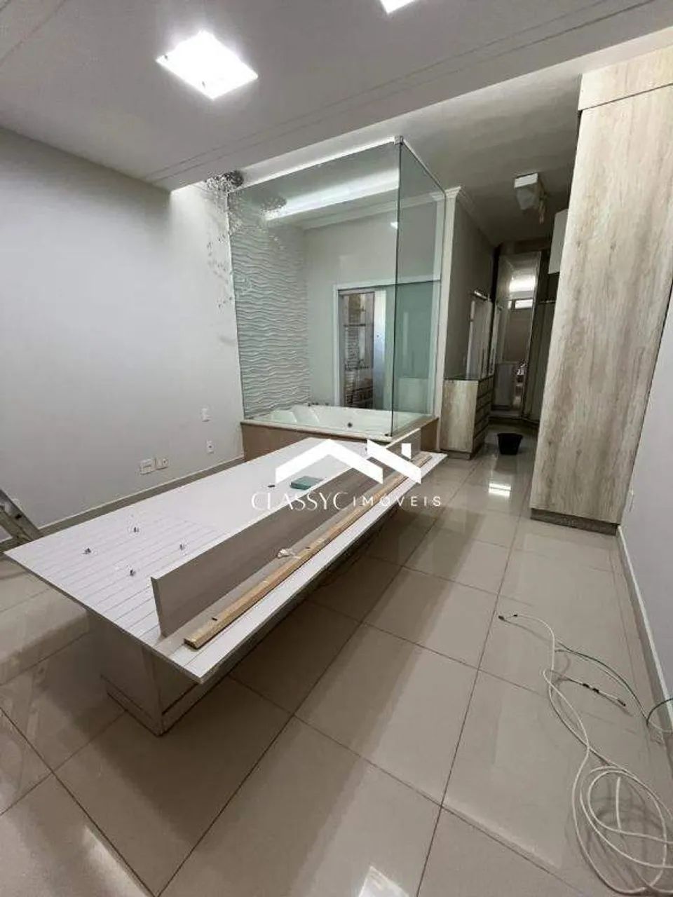 Casa térrea com piscina à venda no Aclimação, Uberlândia. - Foto 5