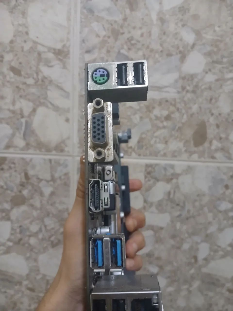 Placa mãe h310m2 - Foto 4