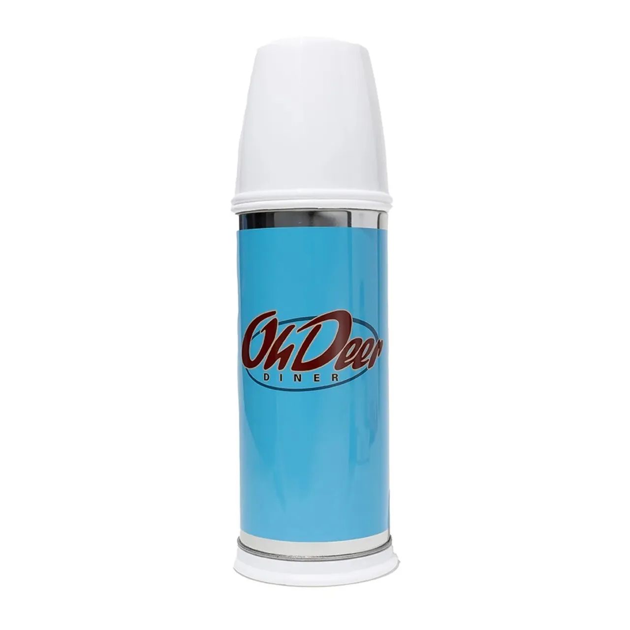 Alan Wake 2 Garrafa Térmica Oh Deer Diner Thermos Limited Edition