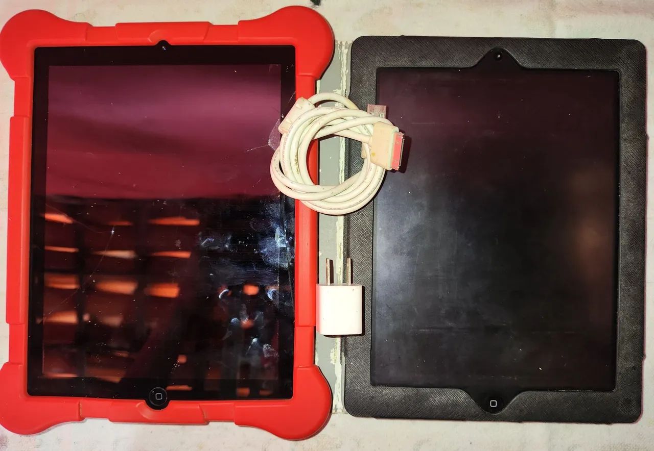 iPad 2 e 3 (PRA CONSERTO OU RETIRADA DE PEÇAS) - Foto 2