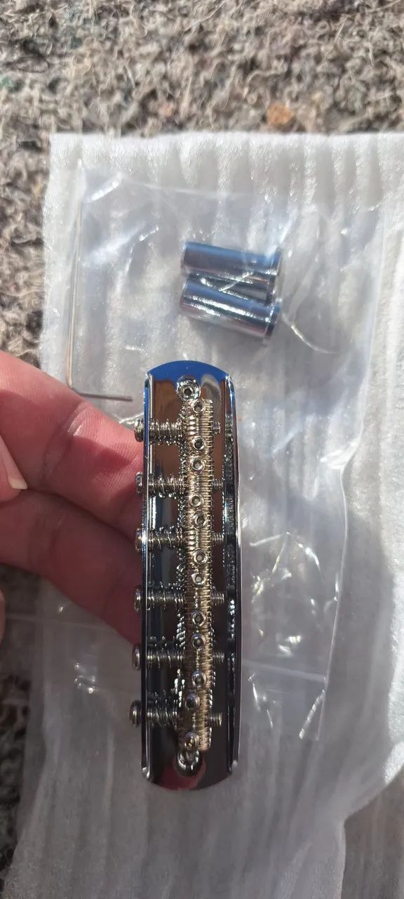 Ponte Fender American Vintage Jaguar/Jazzmaster ! - Foto 3