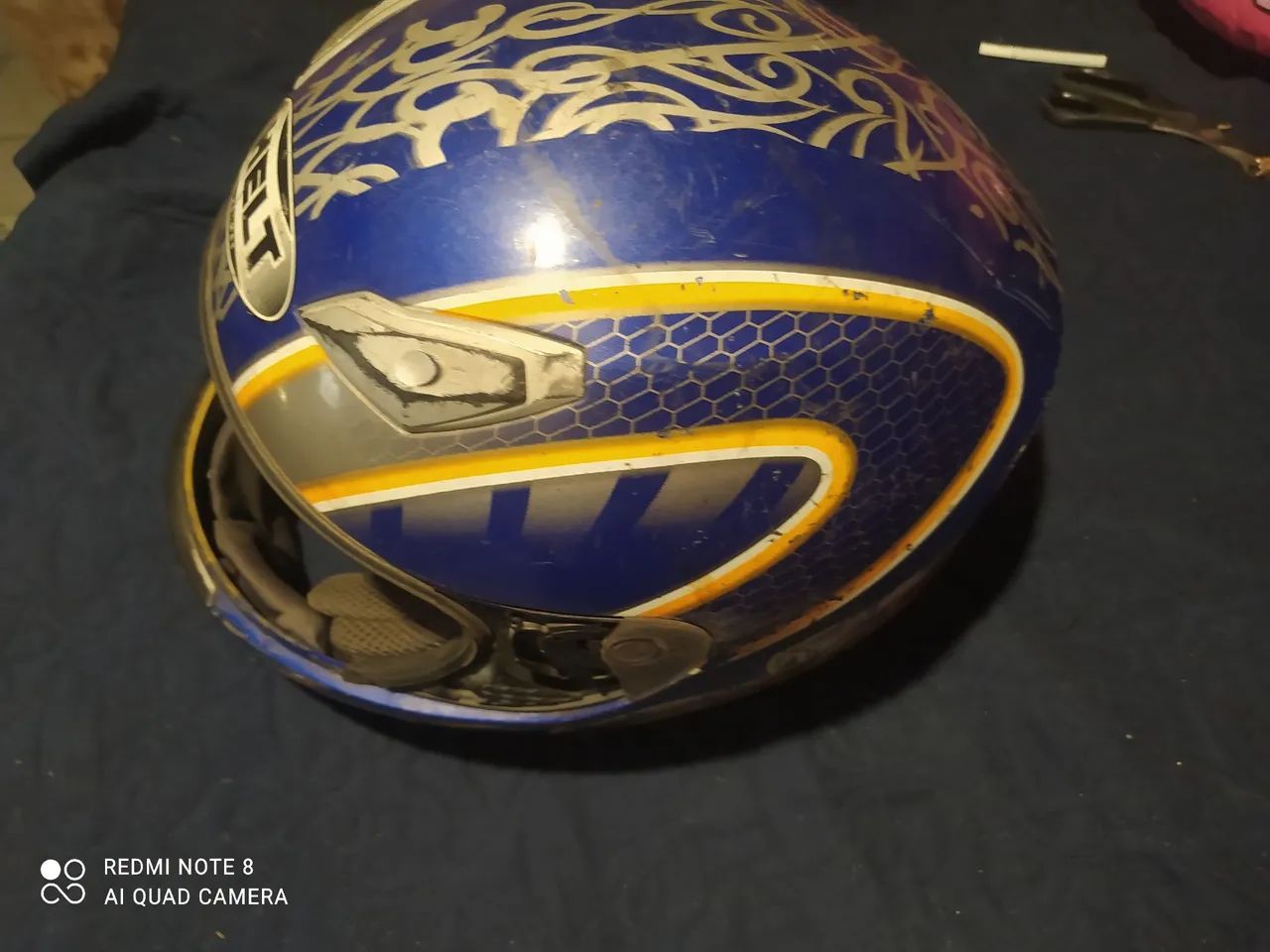 Capacete HELT - Foto 5