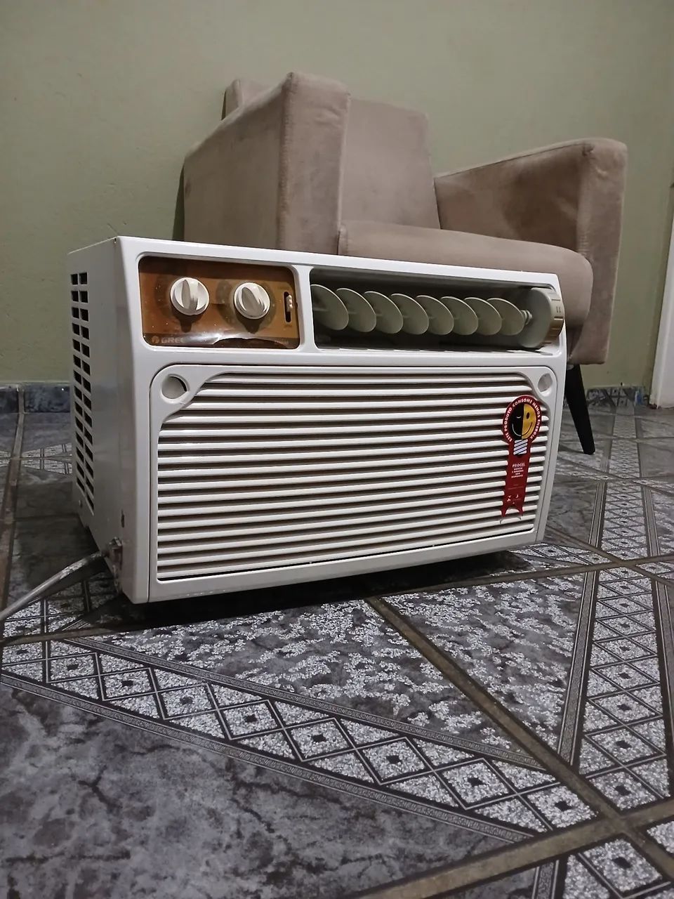 Ar condicionado janela 