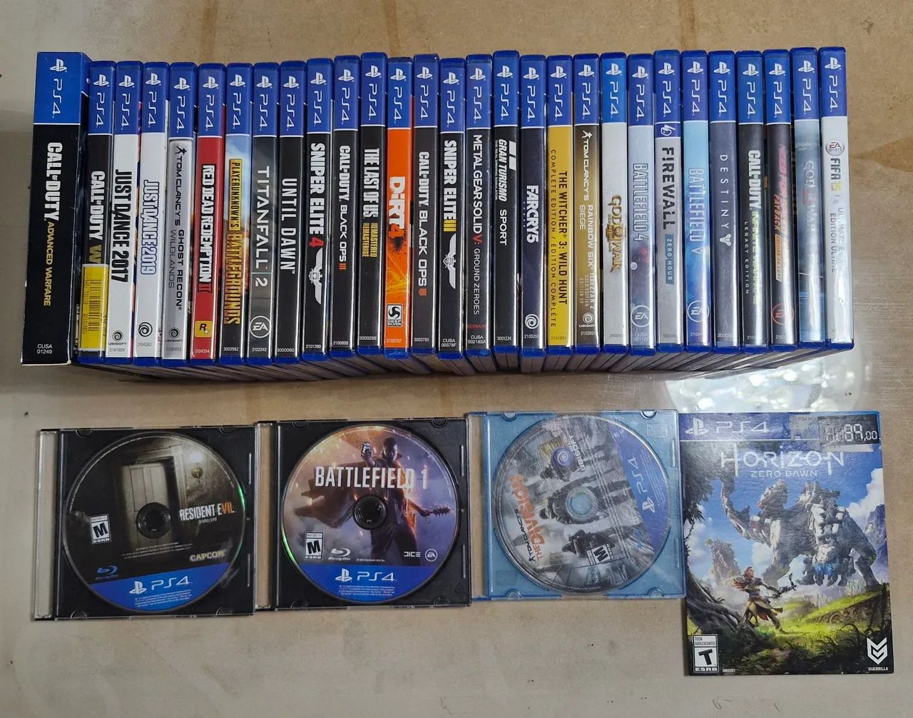 JOGOS PARA PS4  - Foto 2