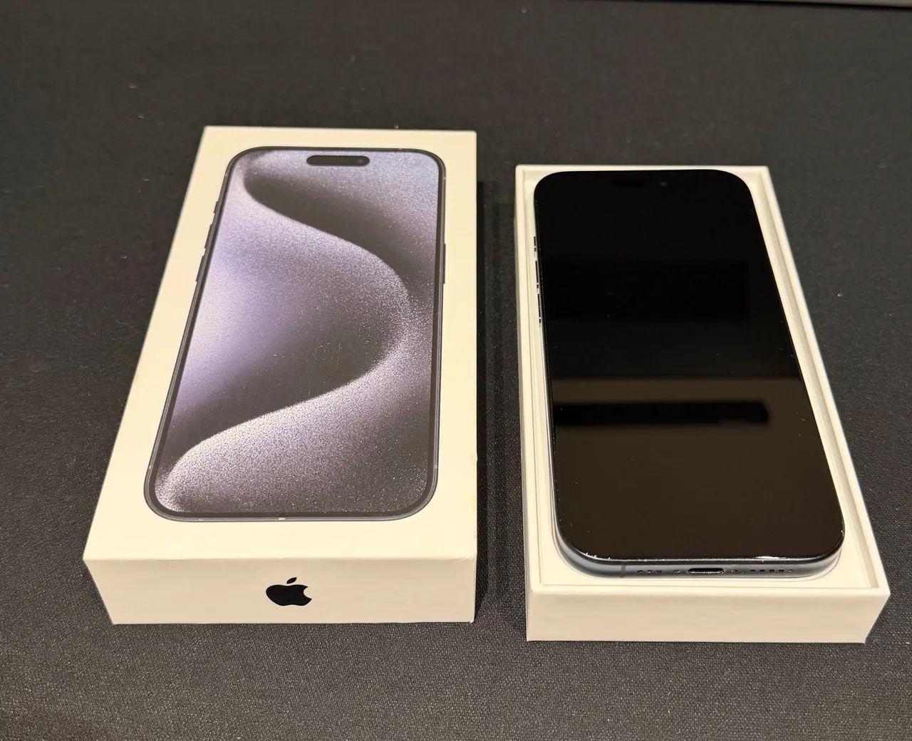 Iphone 15 Pro 128 GB, Azul Titânio 