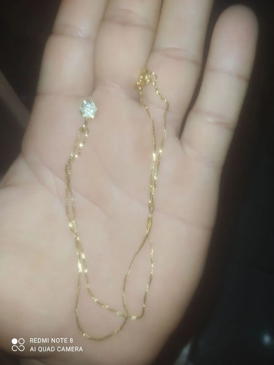 Cotão de ouro  - Foto 3
