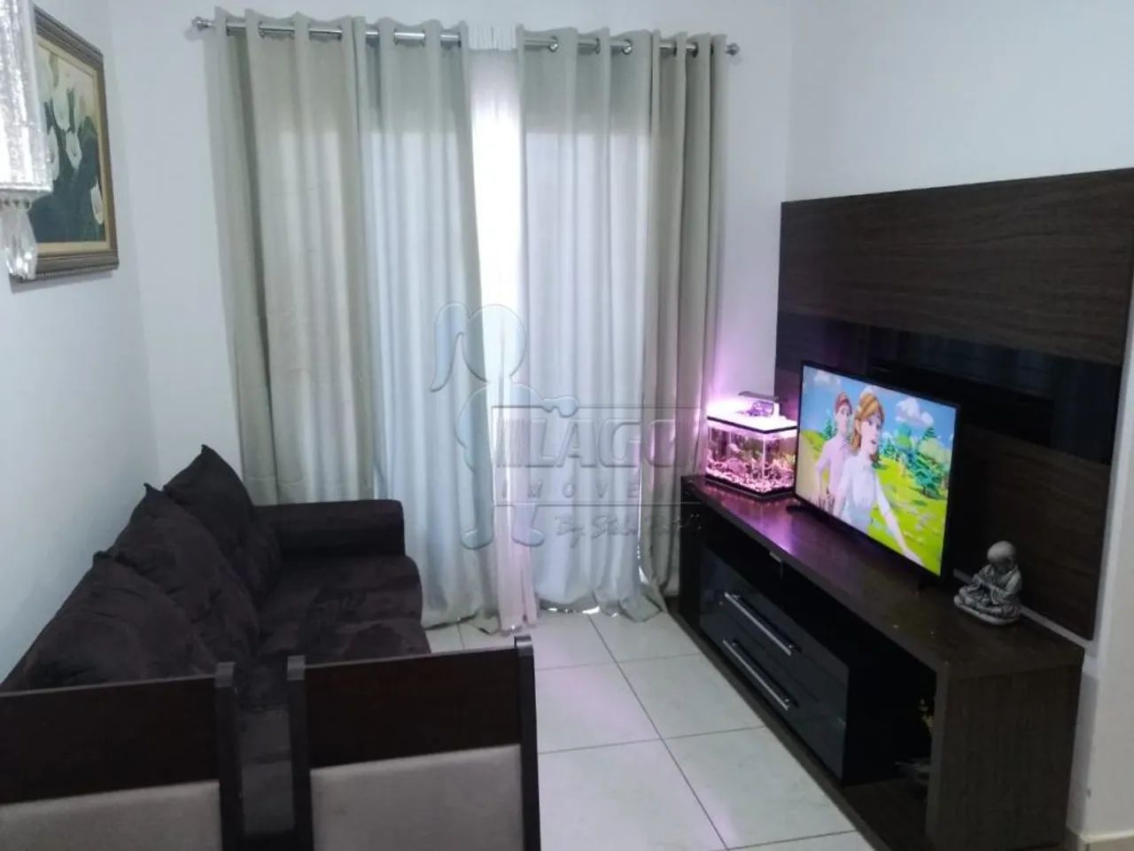 Apartamento de 71m² com 02 quartos à venda - Brodowski
