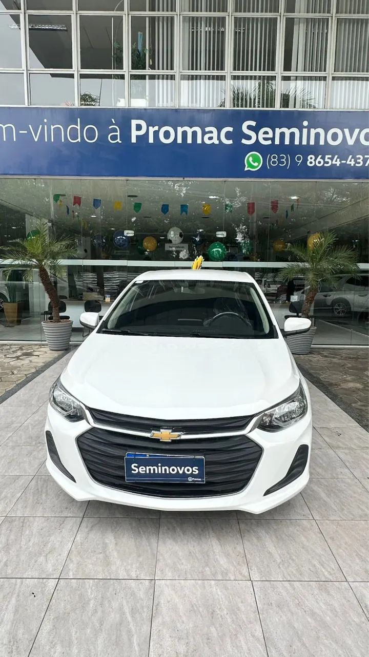 Chevrolet Onix 2022