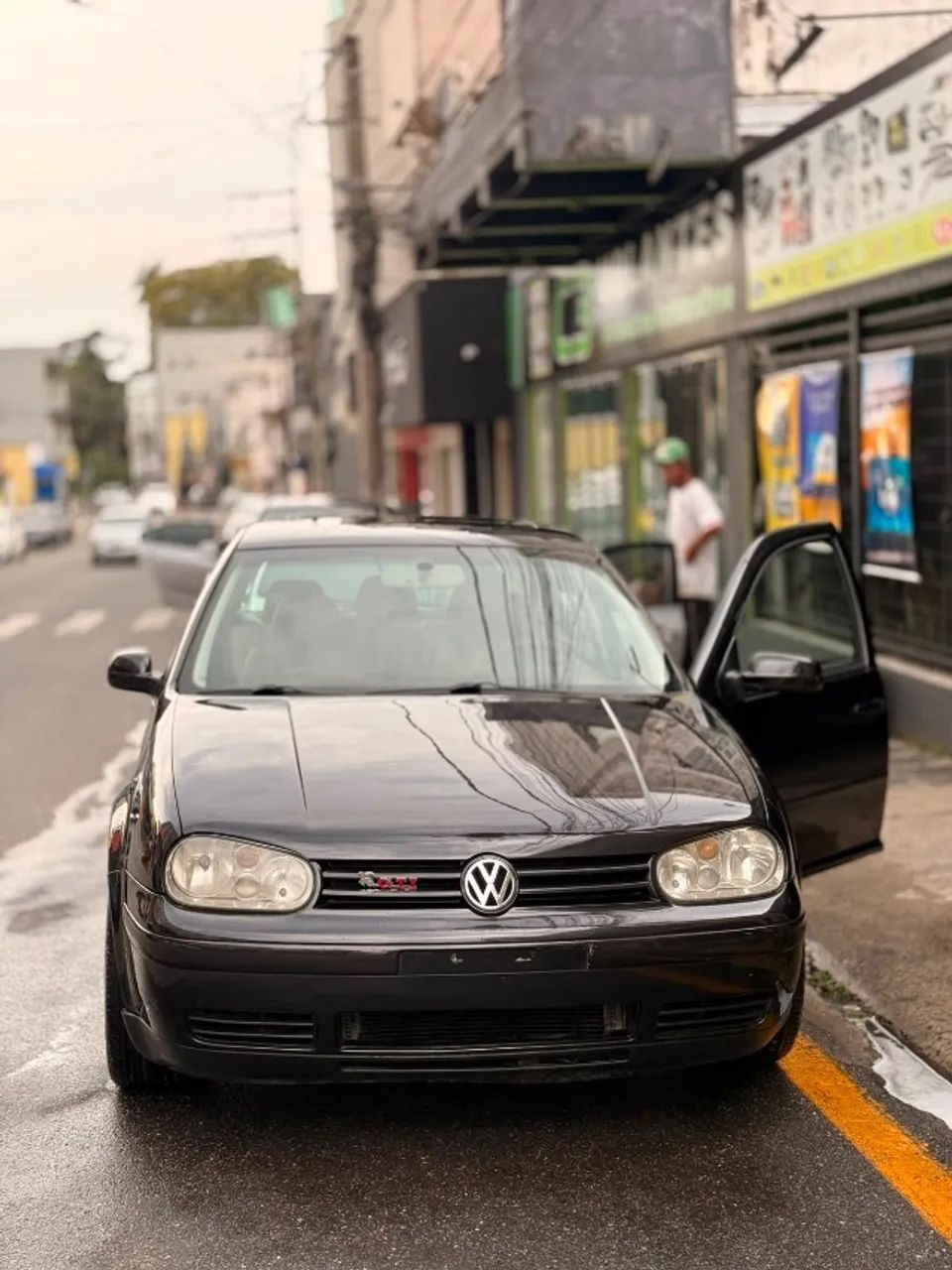 Volkswagen Golf GTI 1.8 MI 180/193cv Turbo 4P Tip. 2003