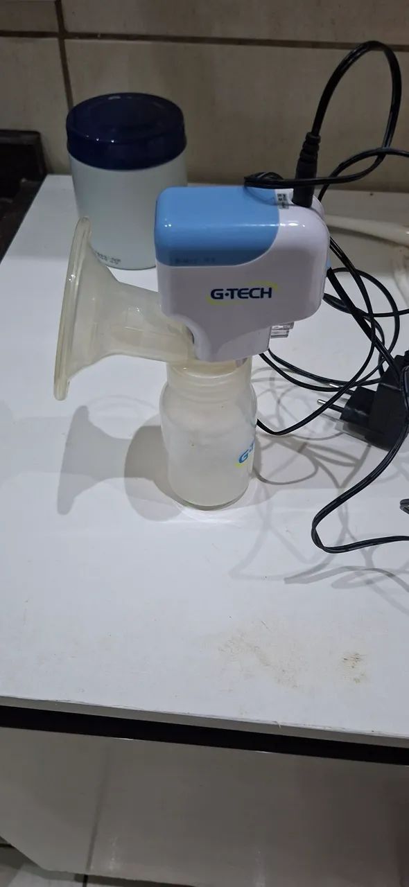 Bomba tirar leite Gtech