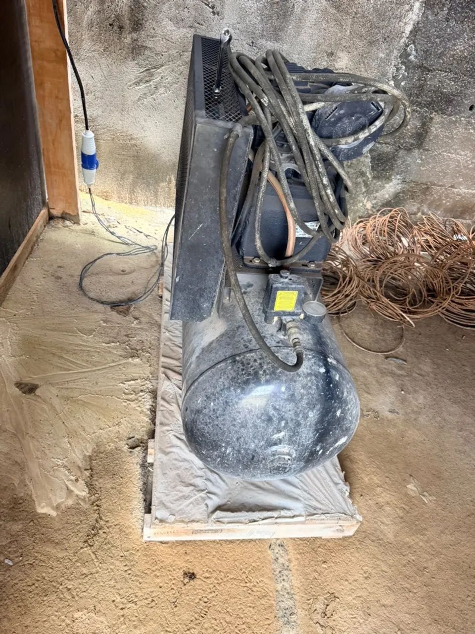 Compressor  - Foto 2