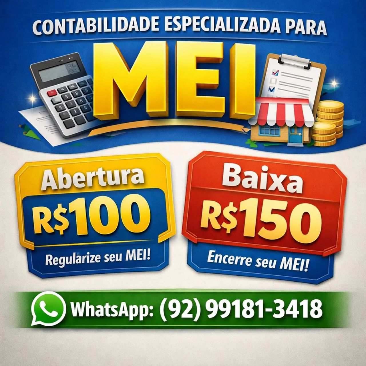 Abertura de MEI Contador