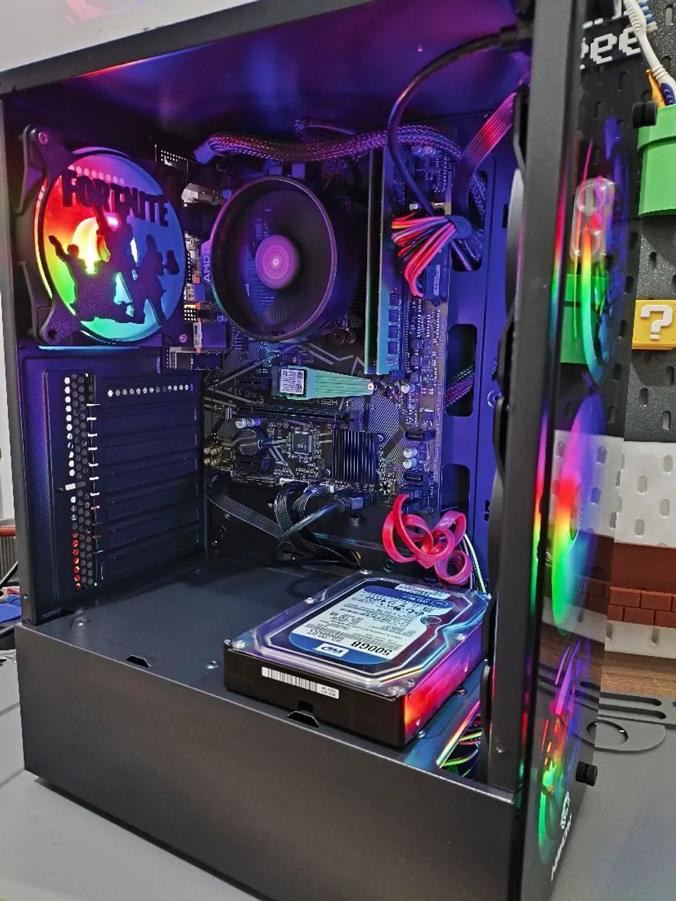 CPU GAMER  - Foto 3