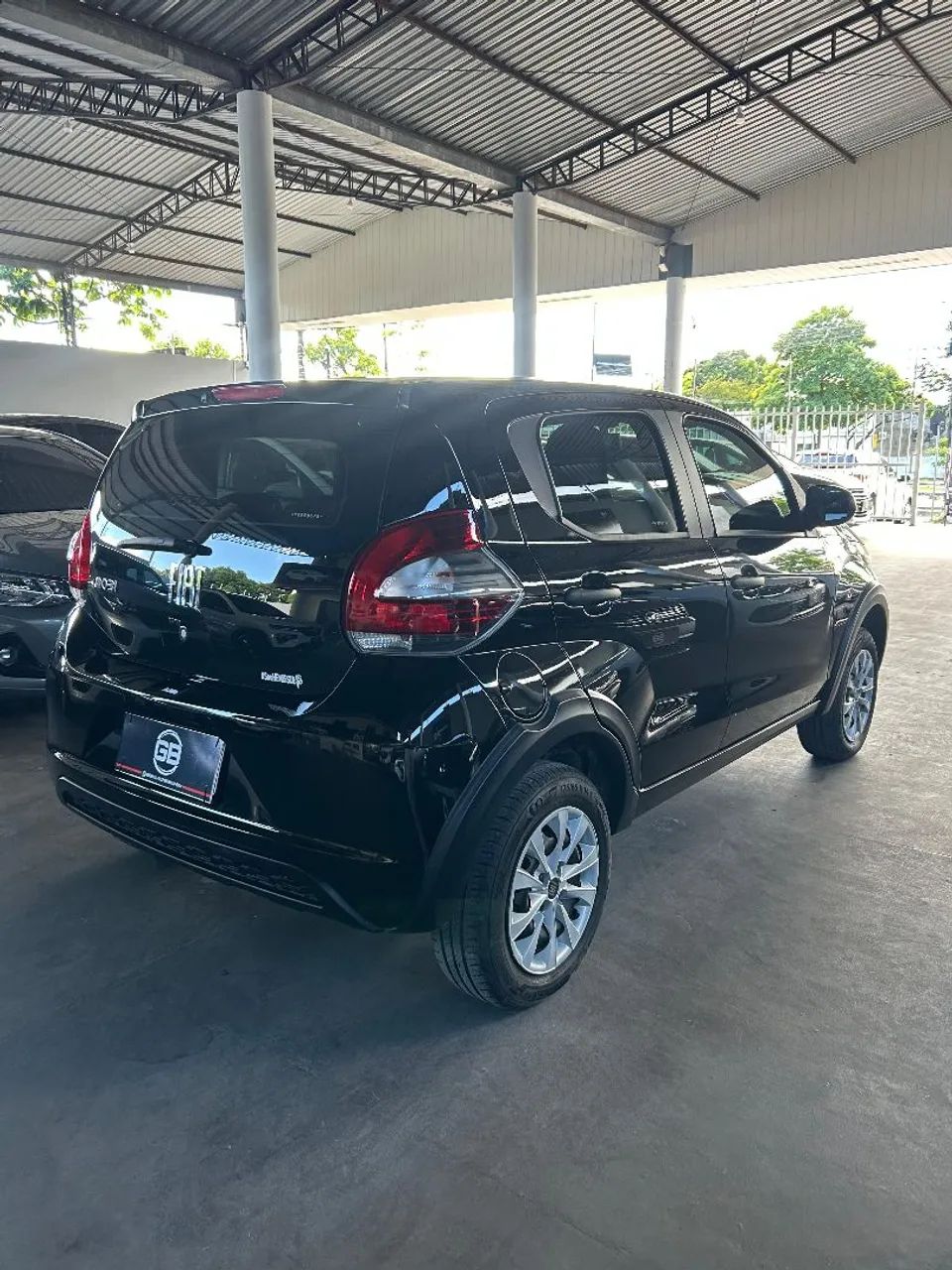 Fiat Mobi Like 1.0 Fire Flex 5P. 2023 - Foto 3