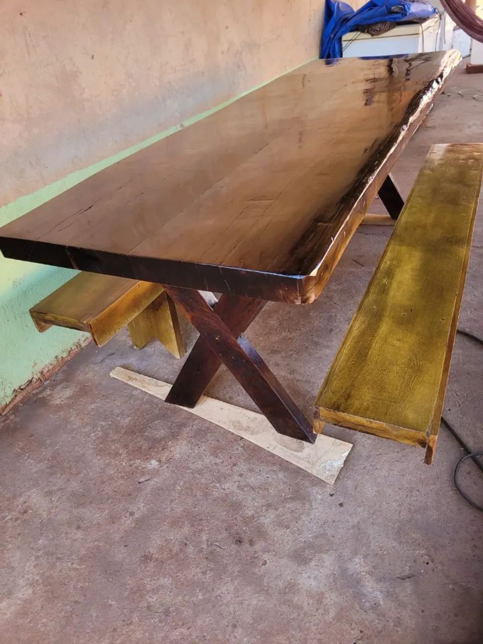 Mesa de madeira