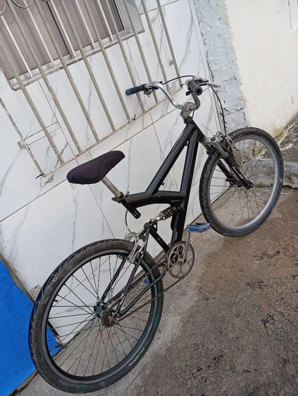 Bike mola aro 26 , pegar e andar - Foto 3