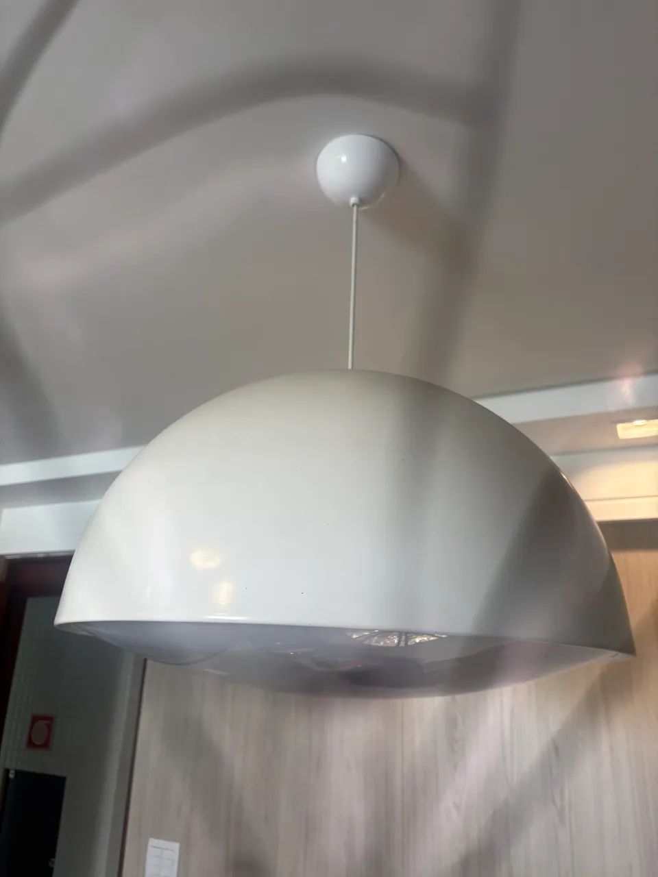 Lindo abajur perfeito 