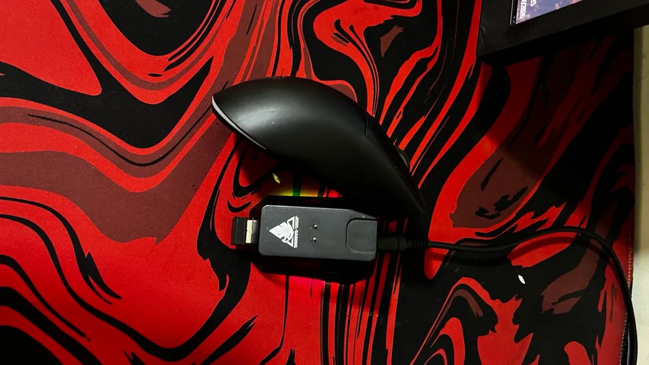 Mouse da jedel Gaming - Foto 5