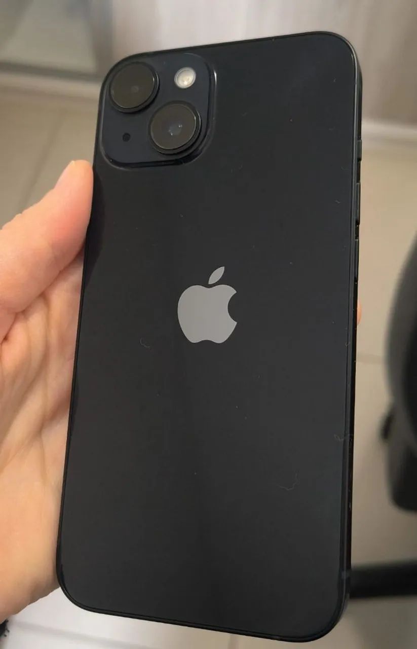 Iphone 14 - 256 gb - Preto - Foto 2