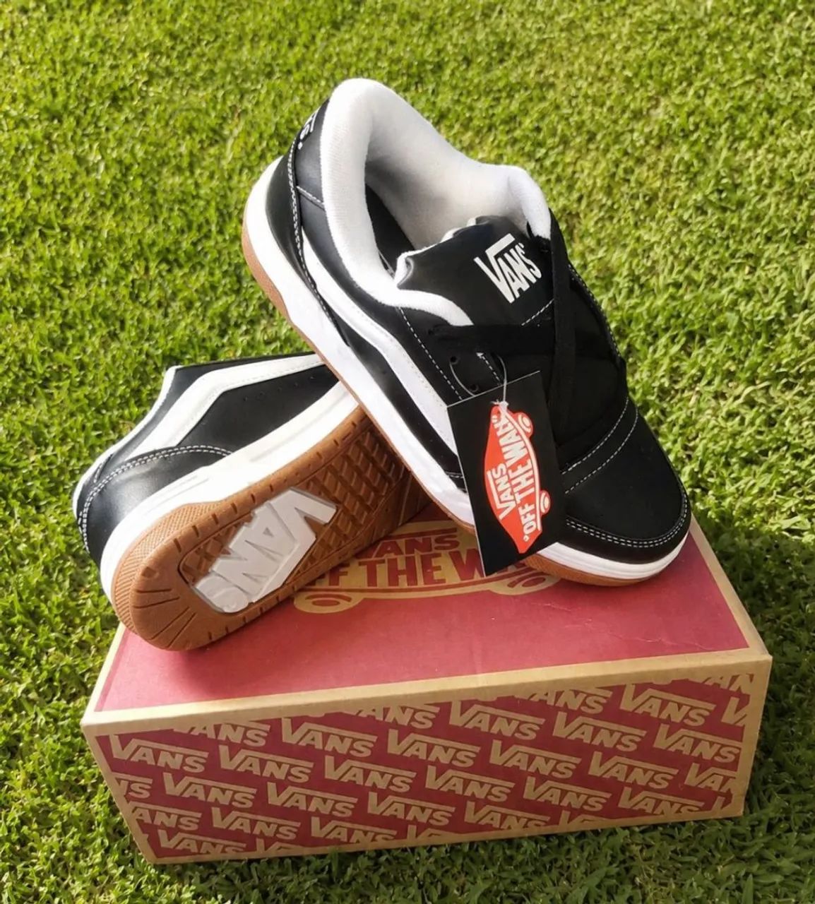 Tenes vans 