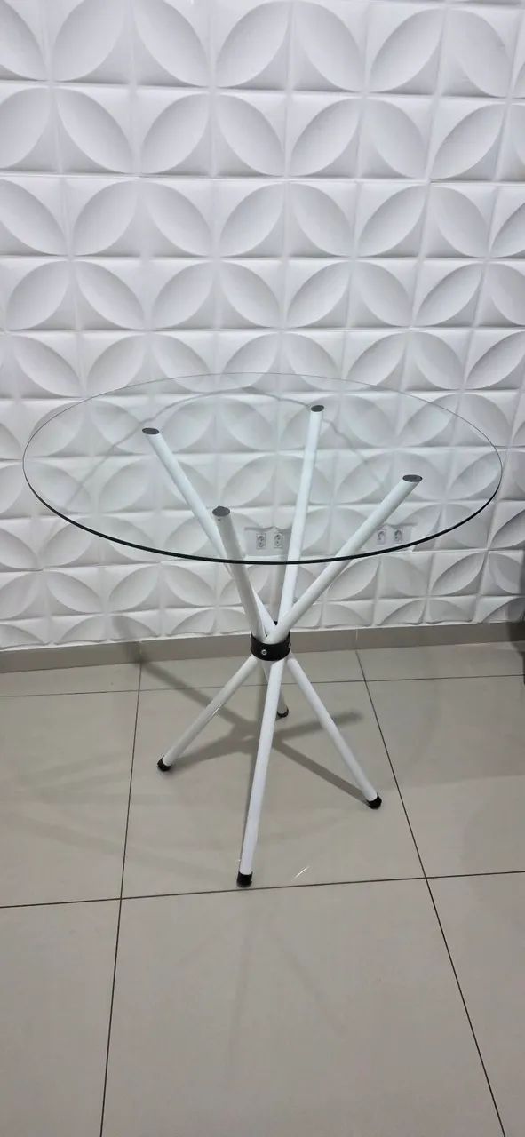 Mesa Redonda 80cm