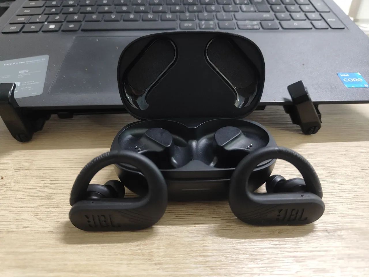 Fone bluetooth JBL Endurace Peak 3403953618456432642