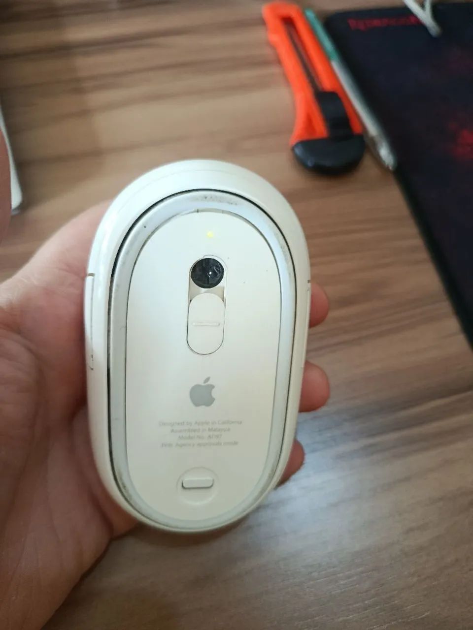 Apple mighty mouse - Foto 4
