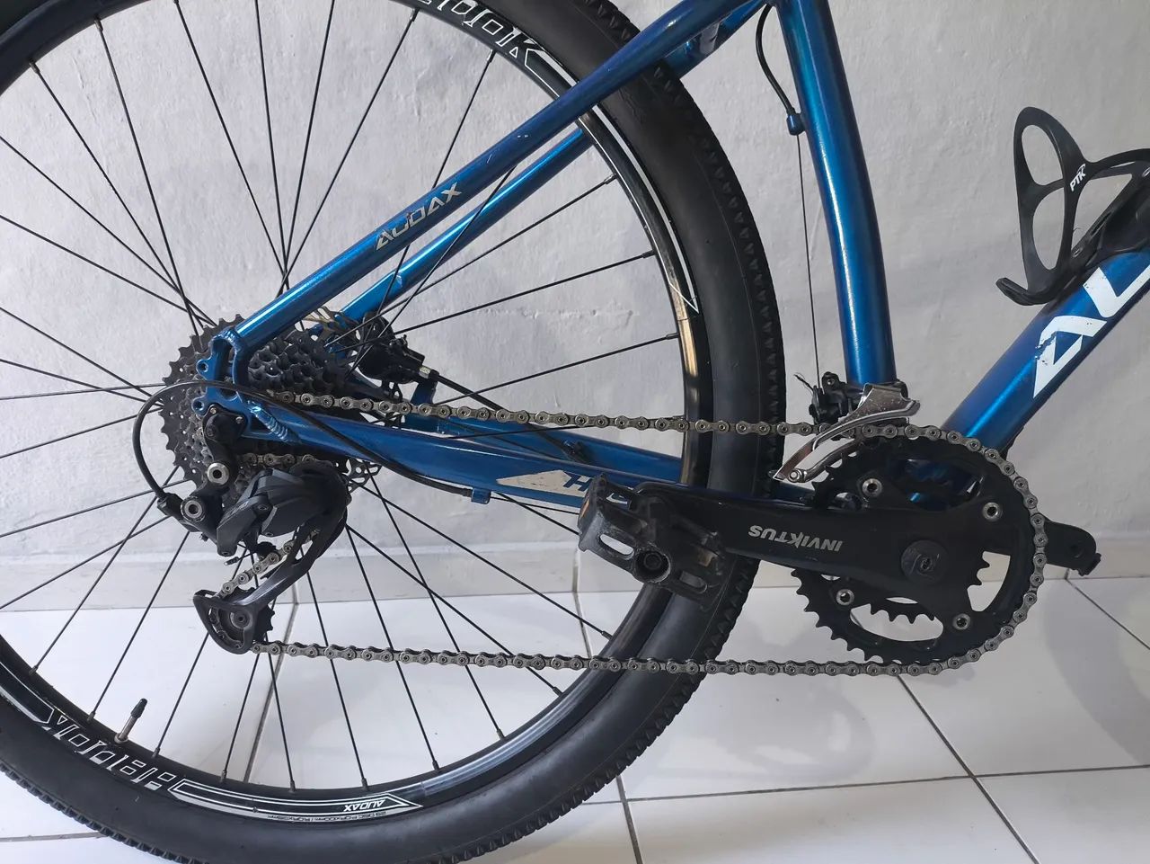 Bicicleta Audax Havok NX - Foto 2