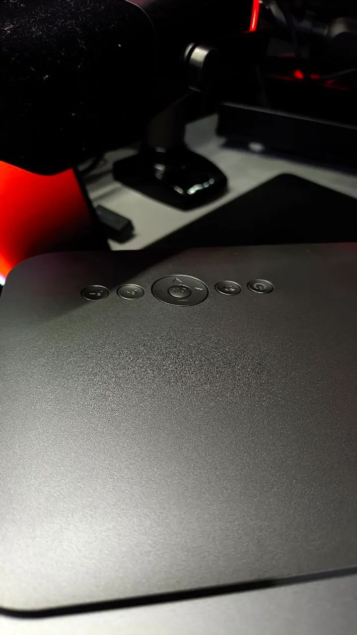 PROJETOR BETTDOW AC1082 ( NOVO ) - Foto 5