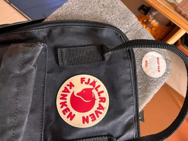 Mochila Kanken Mini 7L NOVÍSSIMA original - Foto 3