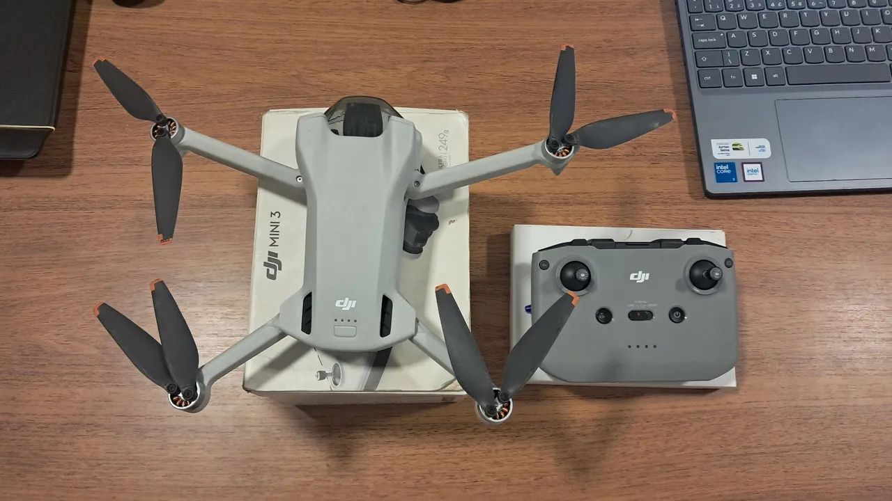Drone DJI Mini 3 - Foto 2