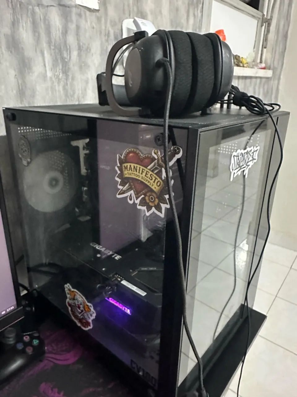 Setup gamer completo - Foto 4