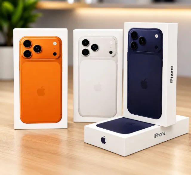 iPhone 17 Pro Max 512GB | E-SIM