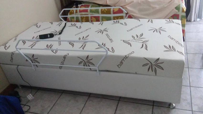 cama reclinável Pilatti eletrica - Foto 3