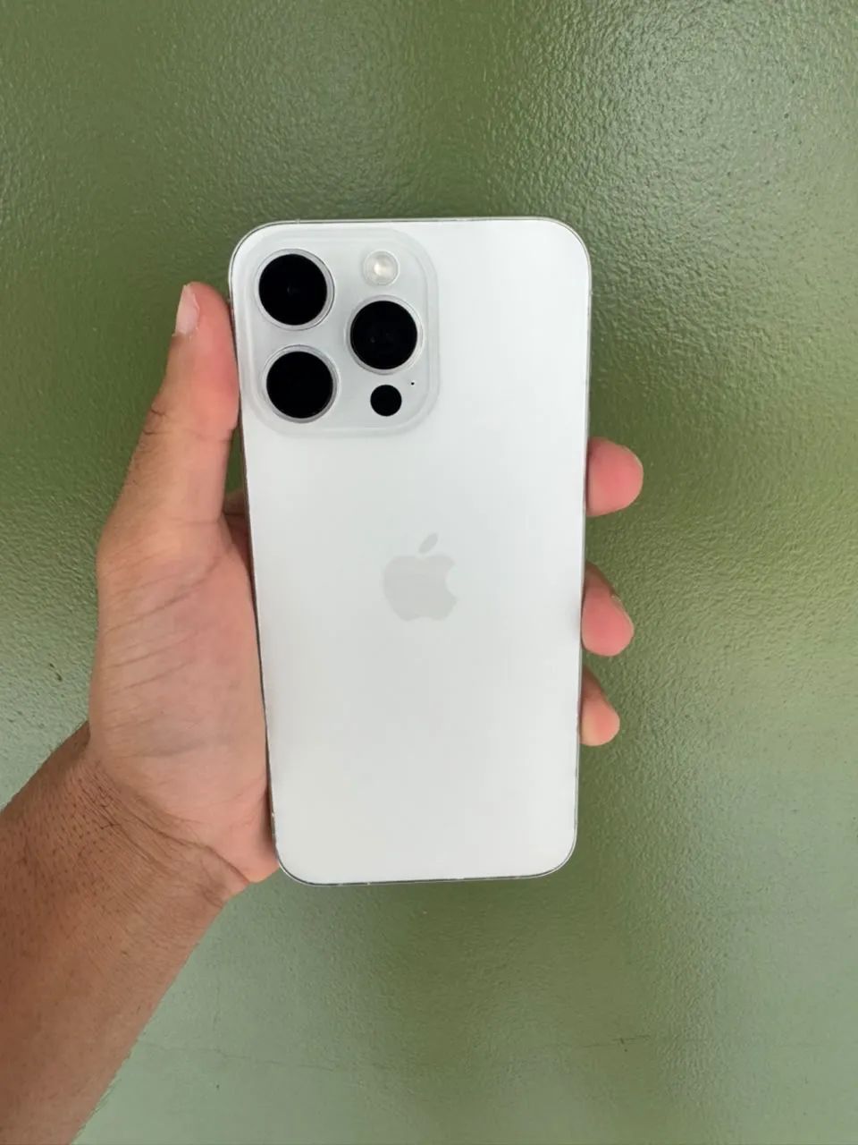 iPhone 15P PRO MAX - SEM FACE ID - Foto 5
