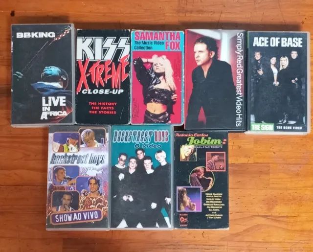 VHS MUSICAL  - Foto 2