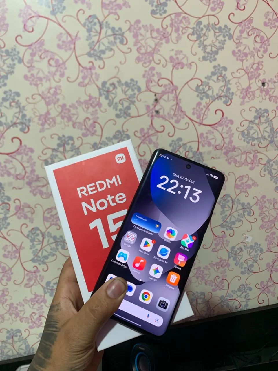 Redmi note 15