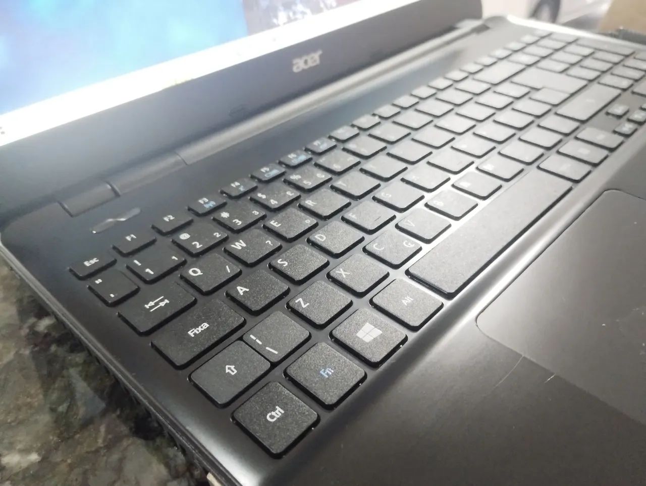 Notebook Acer, 8GB de RAM, SSD  - Foto 2