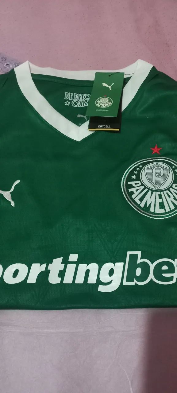 Camisa de time