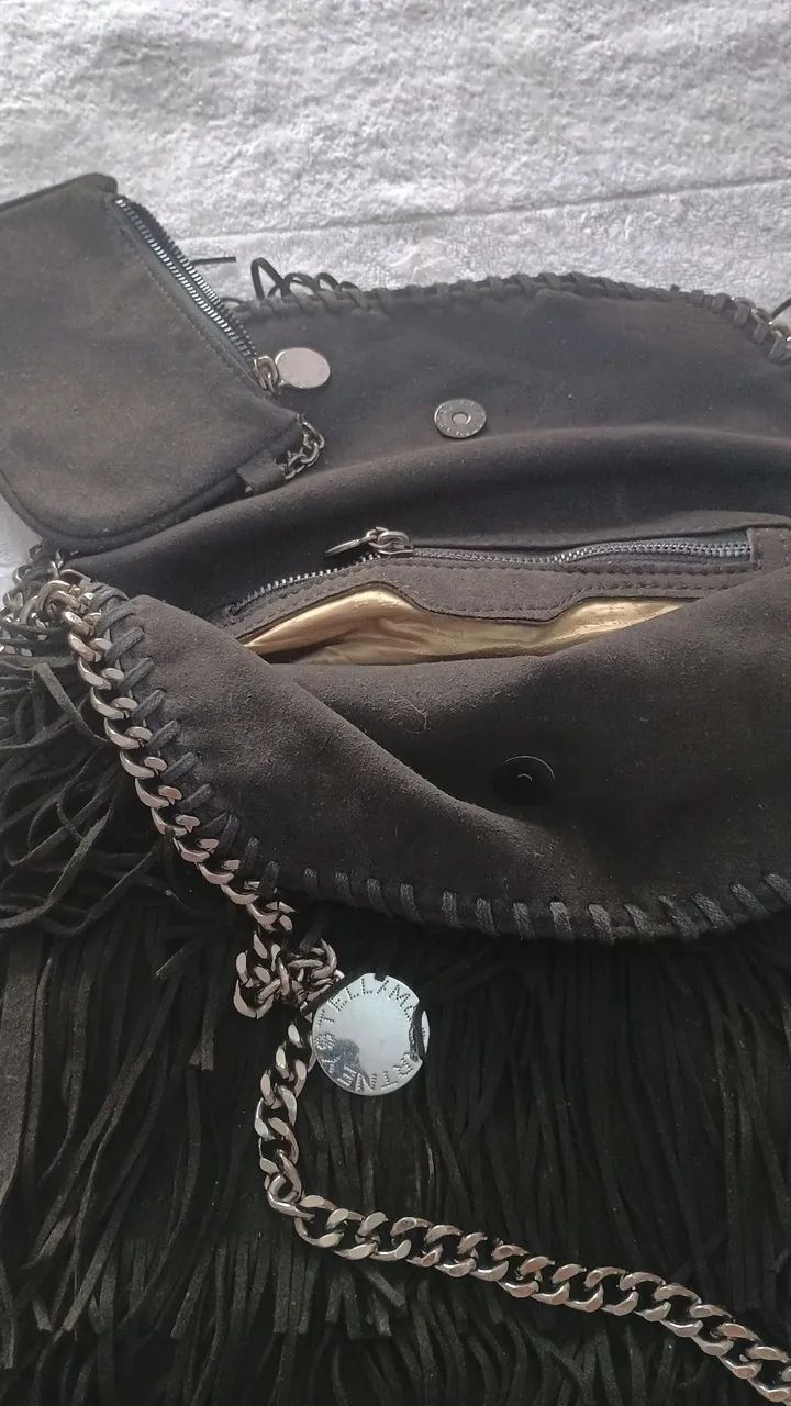 Bolsa Semi nova grife - Foto 3