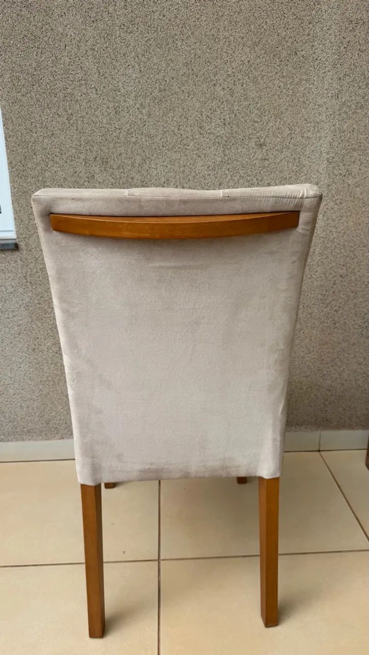 Cadeiras para mesa de jantar - Foto 3