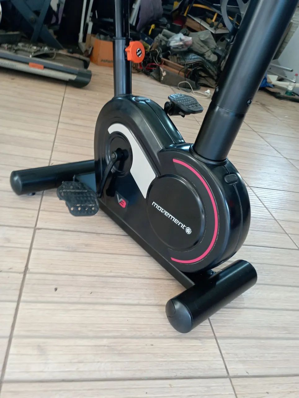Bike ergométrica Movement 